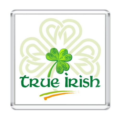 Магнит True Irish