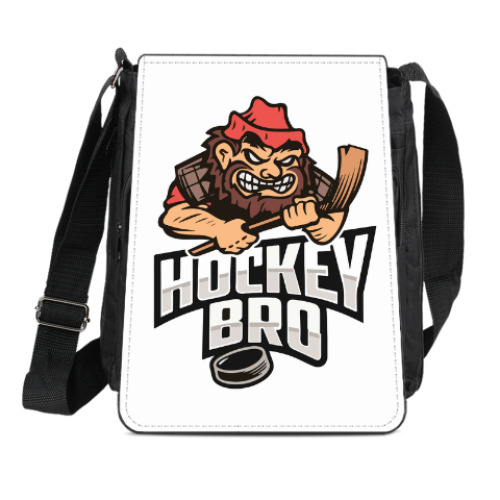 Сумка-планшет Hockey BRO