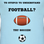 Fotball vs Soccer