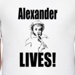 Alexander LIVES! Номер 1