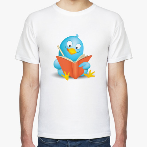 Футболка Twitter
