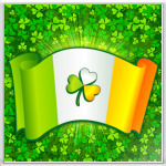 Ирландский флаг