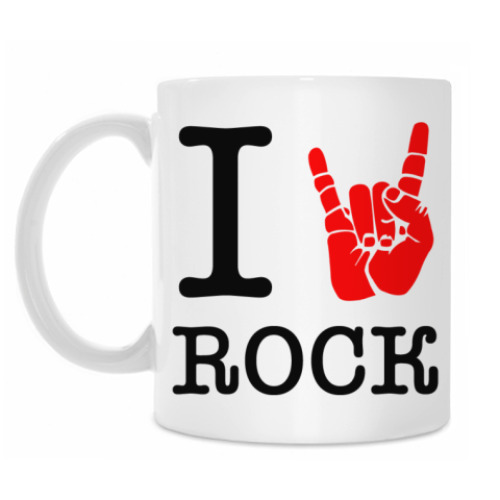 Кружка Rock