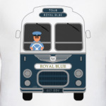 Royal Blue Coach