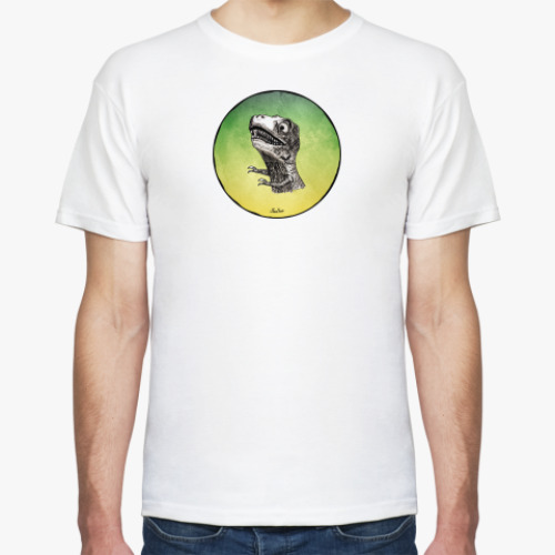 Футболка Faceshop