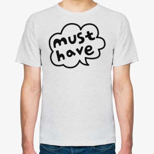 Футболка MUST HAVE