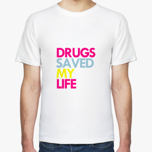 Футболка My Life