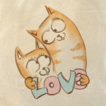 love и котэ