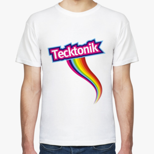 Футболка TECKTONIK