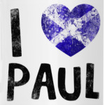 I LOVE PAUL
