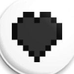 Minecraft Empty-Heart