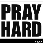 Pray Hard