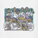 Wu-Tang Clan Cooking