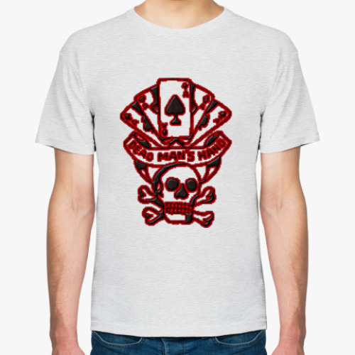 Футболка Poker