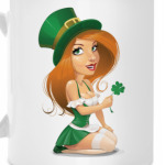 Sexy Irish Girl