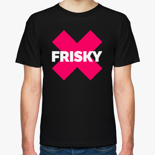 Футболка FRISKY Radio