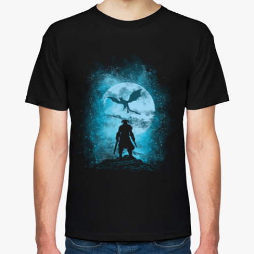 Футболка The Elder Scrolls V Skyrim