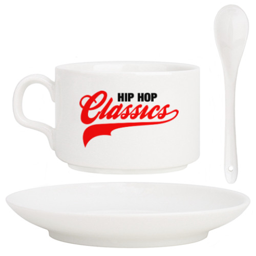 Кофейный набор Hip Hop Classics