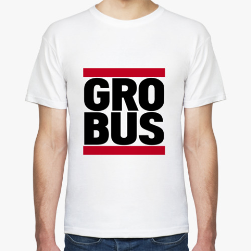 Футболка GRO BUS