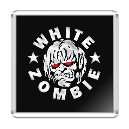 Магнит White Zombie