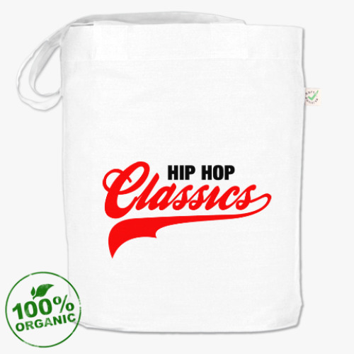 Сумка шоппер Hip Hop Classics