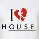 I love house
