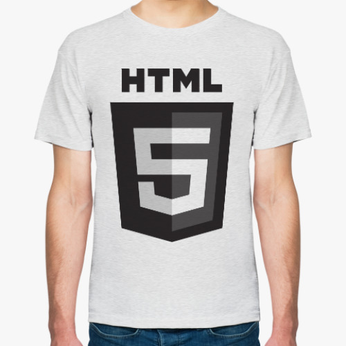 Футболка HTML 5