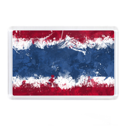 Магнит Флаг Таиланда