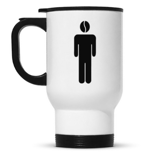 Кружка-термос coffeeman