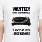 Wanted! Technics SL-1210