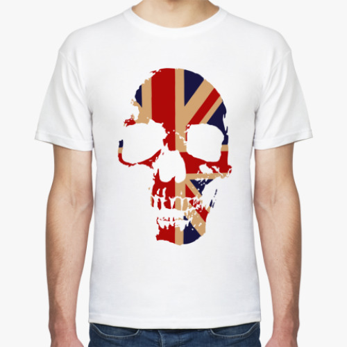 Футболка Skull