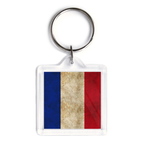 Брелок Флаг Франции