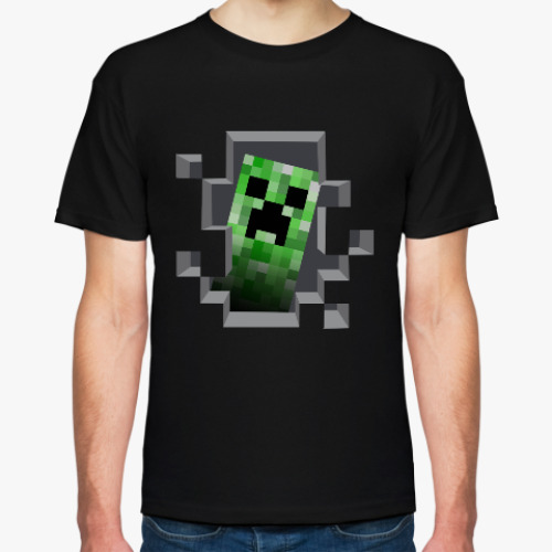 Футболка Creeper