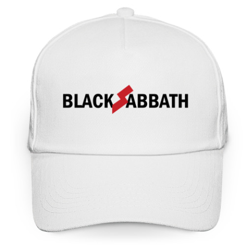 Кепка бейсболка Black Sabbath