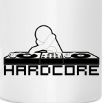Hardcore musik