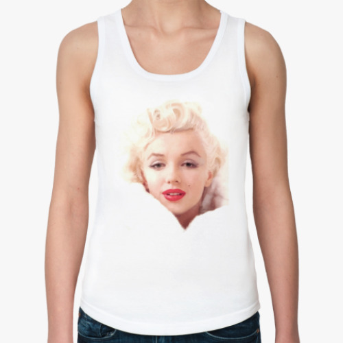 Женская майка Marilyn Monroe