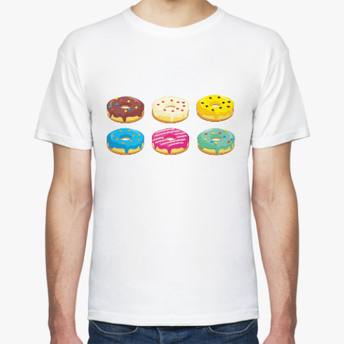 Футболка Donut