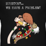 LAVA-LAVA! - Houston?.. We have a problem! - Док