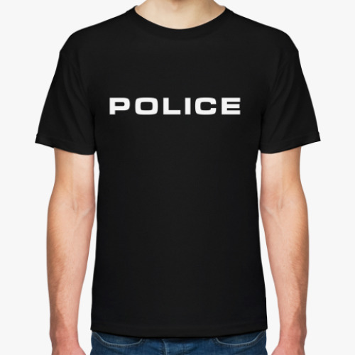 Police t shirt discount