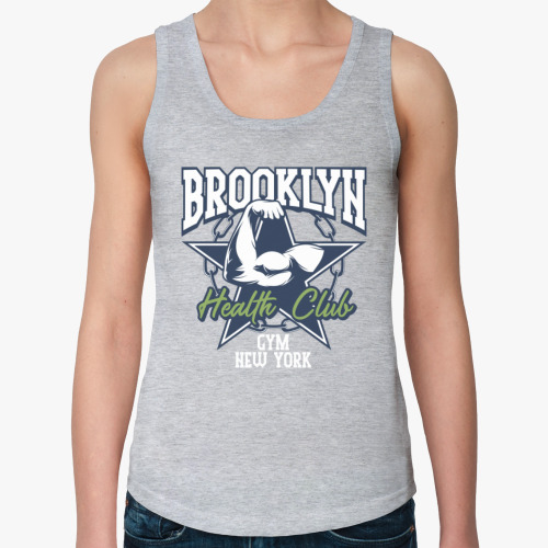 Женская майка Brooklyn