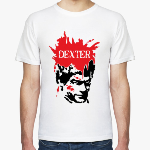 Футболка Декстер - Dexter