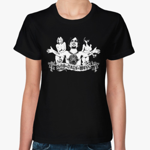 Женская футболка Игра престолов. Тирион