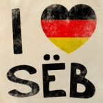 I LOVE SEB