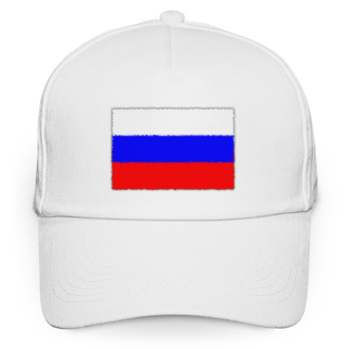 Кепка бейсболка  Флаг России