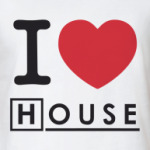 I heart House Жен