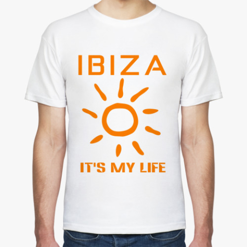 Футболка Ibiza