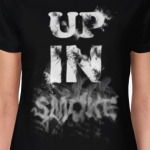 Up in smoke
