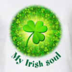 My Irish soul