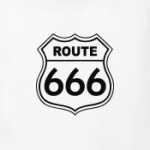  'Route 666'