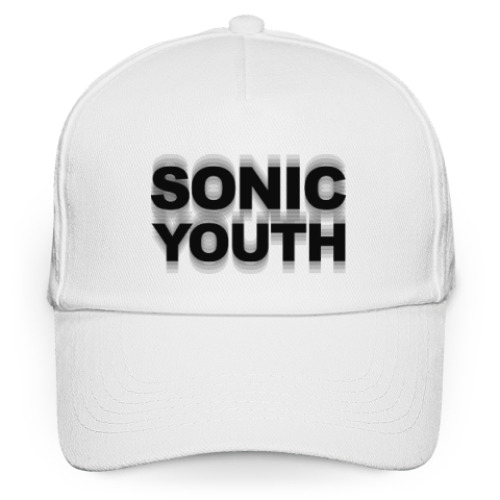 Кепка бейсболка Sonic Youth